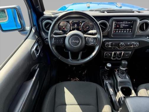 2021 Jeep Gladiator Sport S