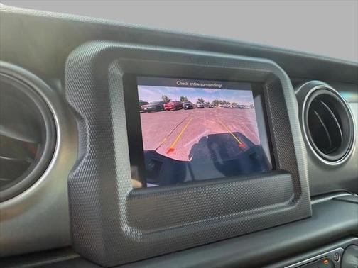 2021 Jeep Gladiator Sport S