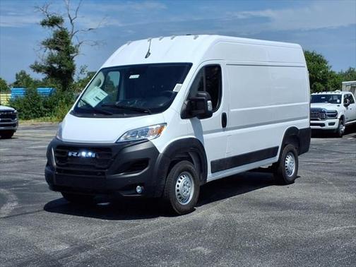 2025 RAM ProMaster 1500 Base