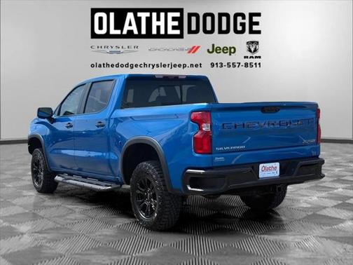 2023 Chevrolet Silverado 1500 ZR2