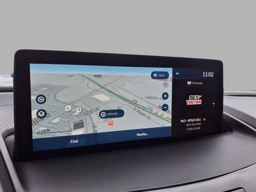 2022 Acura RDX A-Spec Package