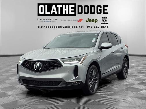 2022 Acura RDX A-Spec Package