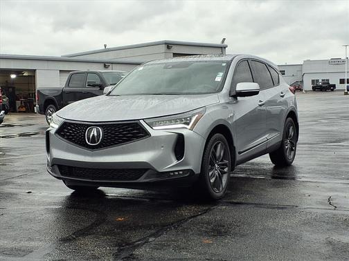 2022 Acura RDX A-Spec Package