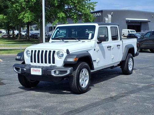 2023 Jeep Gladiator Sport S