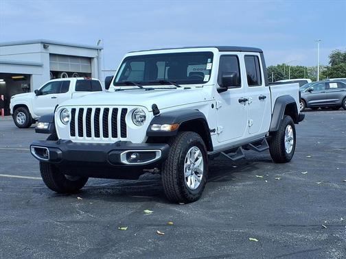 2023 Jeep Gladiator Sport S