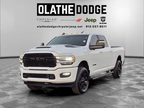 2024 RAM 2500 Laramie Crew Cab 4x4 6'4' Box