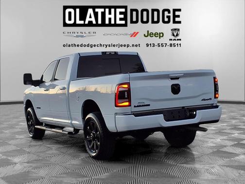 2024 RAM 2500 Laramie Crew Cab 4x4 6'4' Box