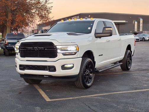 2024 RAM 2500 Laramie Crew Cab 4x4 6'4' Box