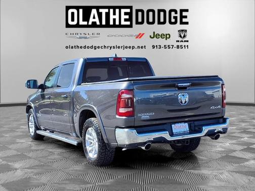 2020 RAM 1500 Laramie