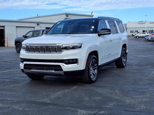 2023 Jeep Grand Wagoneer 4x4