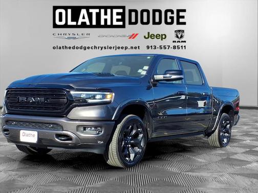 2022 RAM 1500 Limited