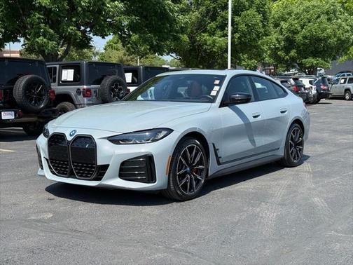 2024 BMW i4 Gran Coupe eDrive35