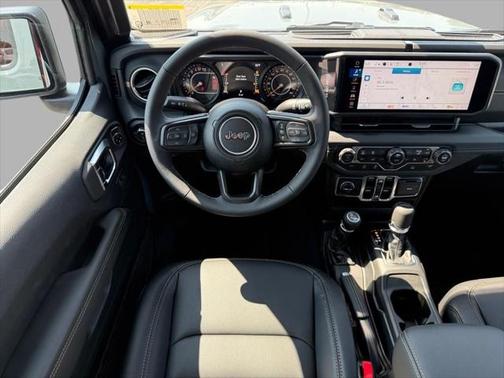2025 Jeep Gladiator High Tide