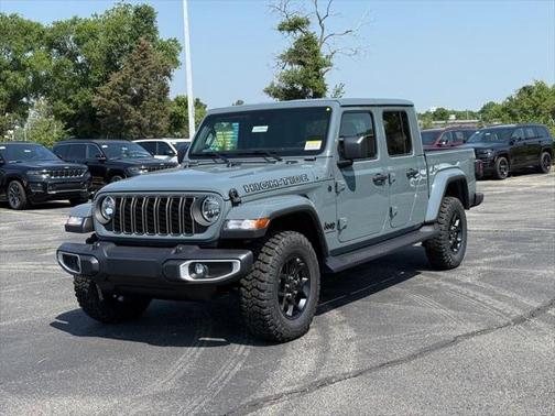 2025 Jeep Gladiator High Tide