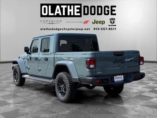 2025 Jeep Gladiator High Tide