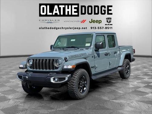 2025 Jeep Gladiator High Tide