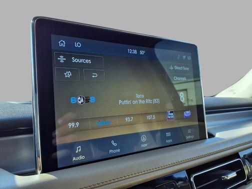 2021 Lincoln Aviator Standard AWD