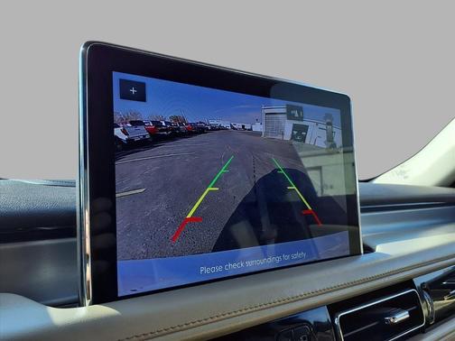 2021 Lincoln Aviator Standard AWD