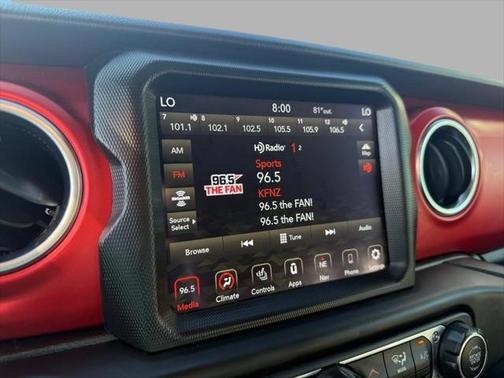 2020 Jeep Gladiator Rubicon