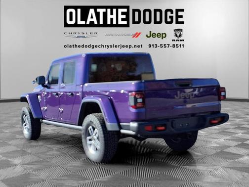 2026 Jeep Gladiator Mojave X