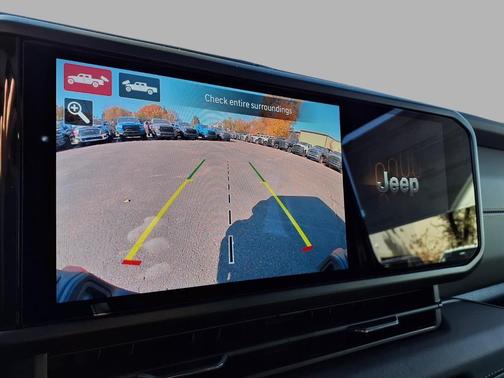 2026 Jeep Gladiator Mojave X