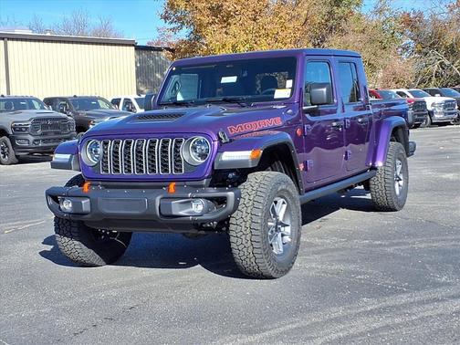 2026 Jeep Gladiator Mojave X