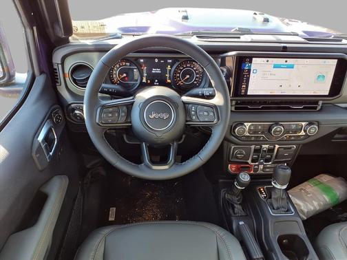 2026 Jeep Gladiator Mojave X