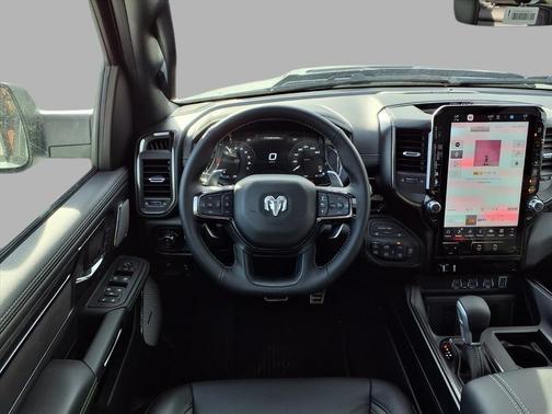 Bright White Clearcoat 2026 RAM 1500 Rebel