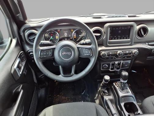 2023 Jeep Wrangler 4xe Base