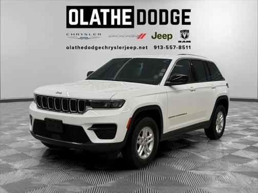 2023 Jeep Grand Cherokee Laredo