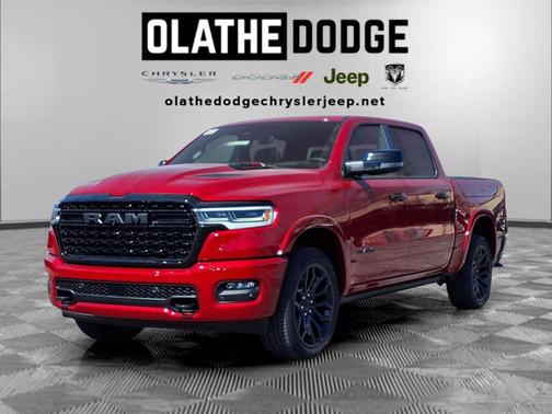 2026 RAM 1500 Limited