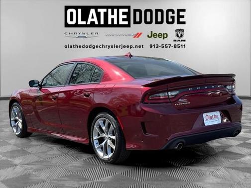 2022 Dodge Charger GT