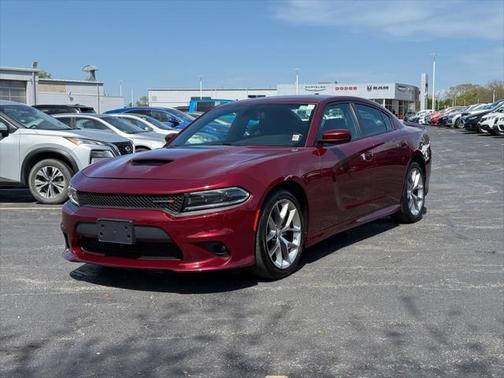 2022 Dodge Charger GT