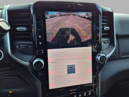 Granite Crystal Metallic Clearcoat 2026 RAM 2500 Big Horn Crew Cab 4x4 6'4' Box