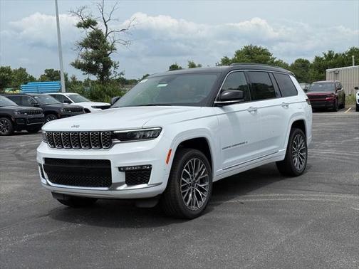 2025 Jeep Grand Cherokee L Summit
