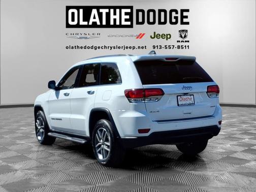 2020 Jeep Grand Cherokee Limited X