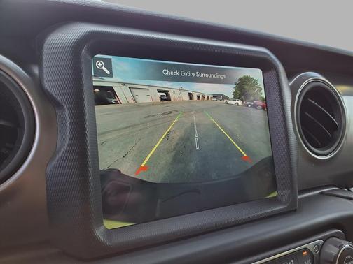 2023 Jeep Gladiator Willys 4x4