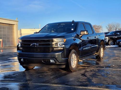 2022 Chevrolet Silverado 1500 RST
