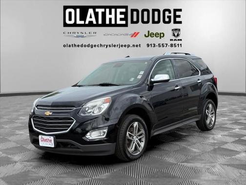 2017 Chevrolet Equinox Premier