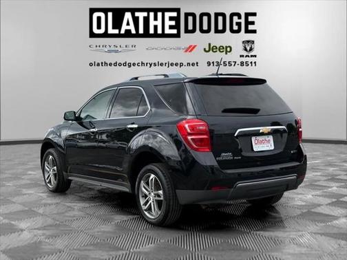 2017 Chevrolet Equinox Premier