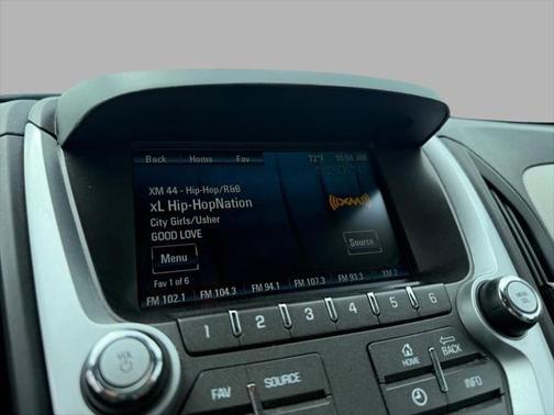 2017 Chevrolet Equinox Premier