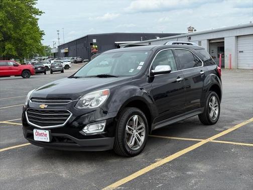 2017 Chevrolet Equinox Premier