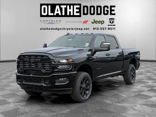 2025 RAM 2500 Big Horn Crew Cab 4x4 6'4' Box