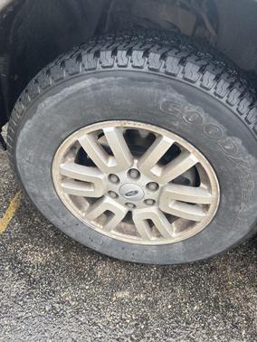 TUXEDO BLACK 2012 Ford Expedition EL XLT