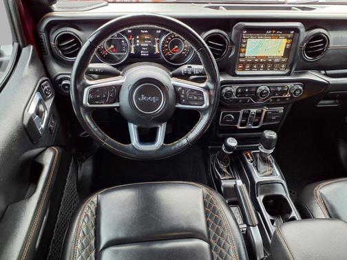 Snazzberry Pearlcoat 2021 Jeep Wrangler Unlimited Sahara