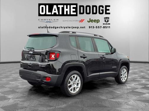2020 Jeep Renegade Sport