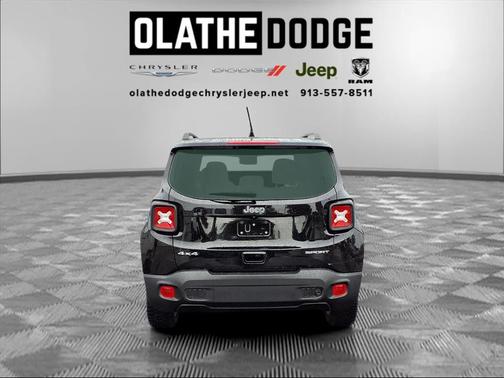 2020 Jeep Renegade Sport