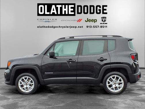 2020 Jeep Renegade Sport