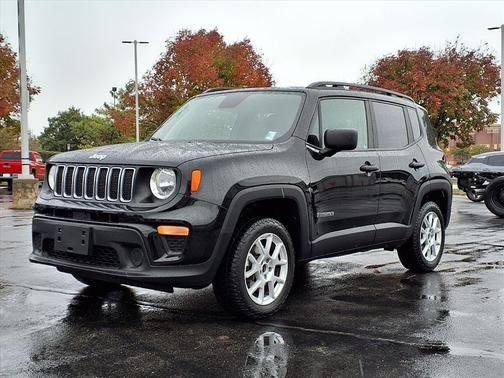 2020 Jeep Renegade Sport