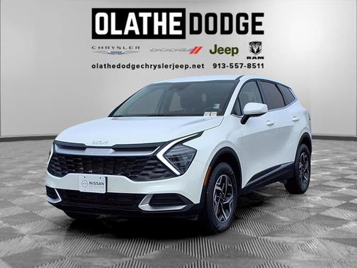 2024 Kia Sportage LX